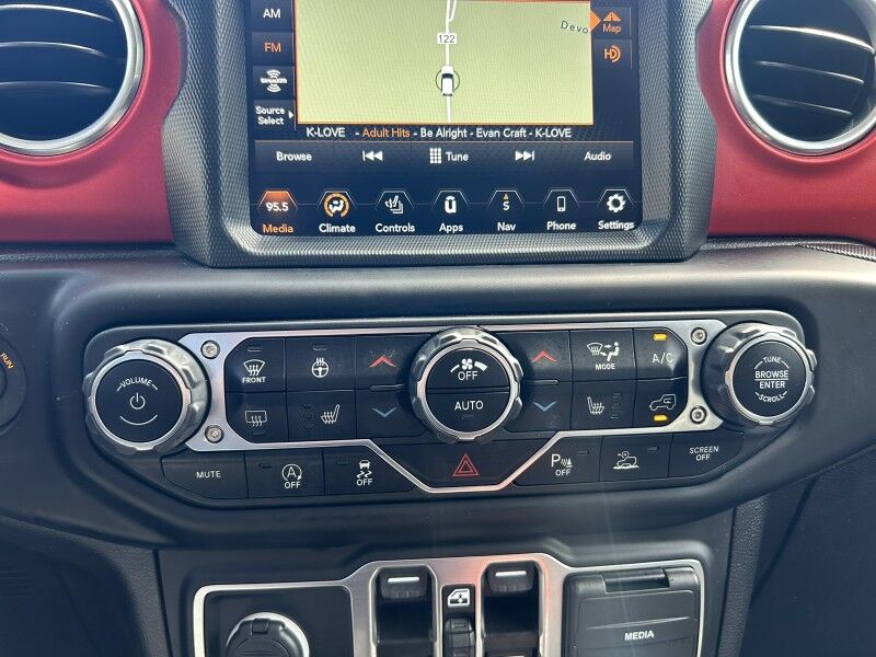 2021 Jeep Gladiator Rubicon - 1 OWNER - WELL MAINTAINED - LOADED Webster MA