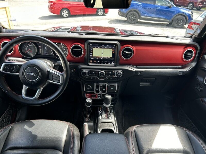 2021 Jeep Gladiator Rubicon - 1 OWNER - WELL MAINTAINED - LOADED Webster MA
