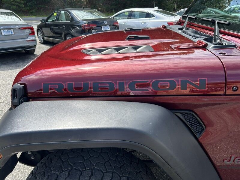 2021 Jeep Gladiator Rubicon - 1 OWNER - WELL MAINTAINED - LOADED Webster MA