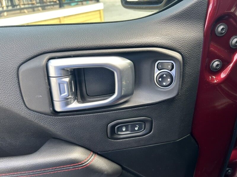 2021 Jeep Gladiator Rubicon - 1 OWNER - WELL MAINTAINED - LOADED Webster MA