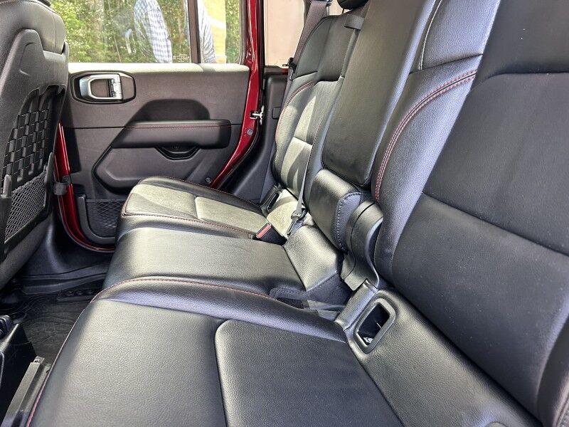 2021 Jeep Gladiator Rubicon - 1 OWNER - WELL MAINTAINED - LOADED Webster MA