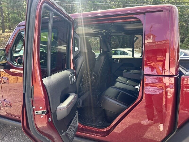 2021 Jeep Gladiator Rubicon - 1 OWNER - WELL MAINTAINED - LOADED Webster MA