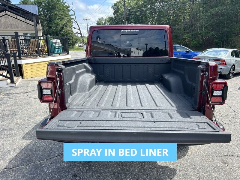 2021 Jeep Gladiator Rubicon - 1 OWNER - WELL MAINTAINED - LOADED Webster MA