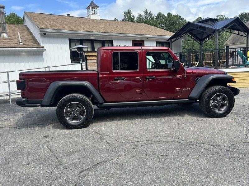 2021 Jeep Gladiator Rubicon - 1 OWNER - WELL MAINTAINED - LOADED Webster MA