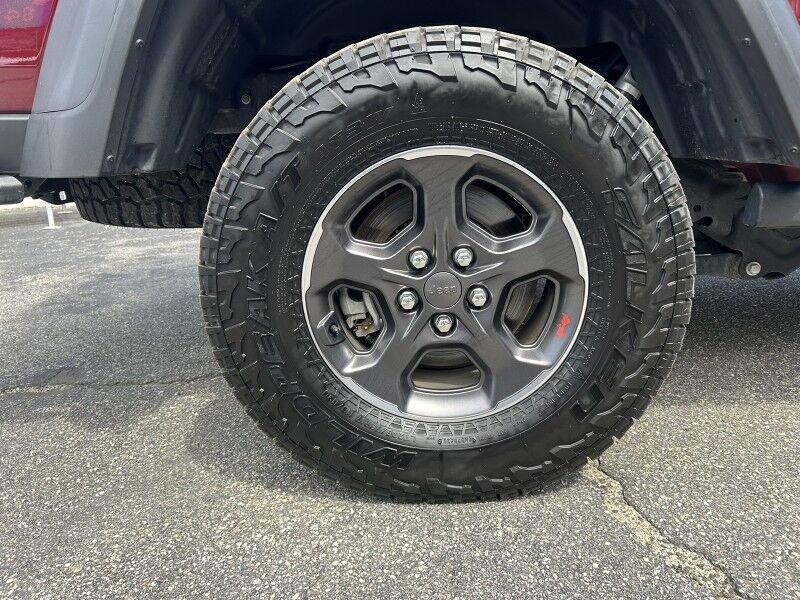 2021 Jeep Gladiator Rubicon - 1 OWNER - WELL MAINTAINED - LOADED Webster MA