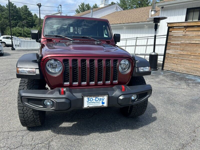 2021 Jeep Gladiator Rubicon - 1 OWNER - WELL MAINTAINED - LOADED Webster MA