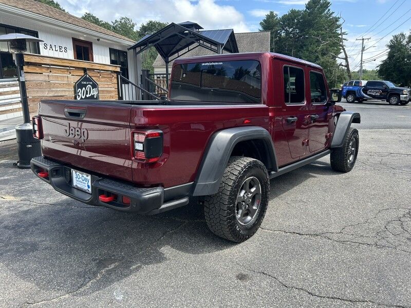 2021 Jeep Gladiator Rubicon - 1 OWNER - WELL MAINTAINED - LOADED Webster MA