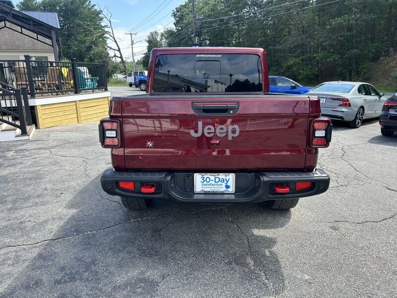2021 Jeep Gladiator Rubicon - 1 OWNER - WELL MAINTAINED - LOADED Webster MA