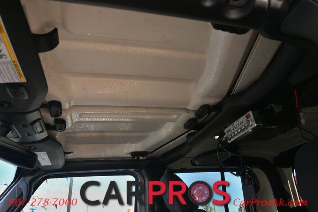 2021 Jeep Gladiator Rubicon - 4X4 - Cold Weather Group - Auto Start - Heated Seats & Anchorage AK