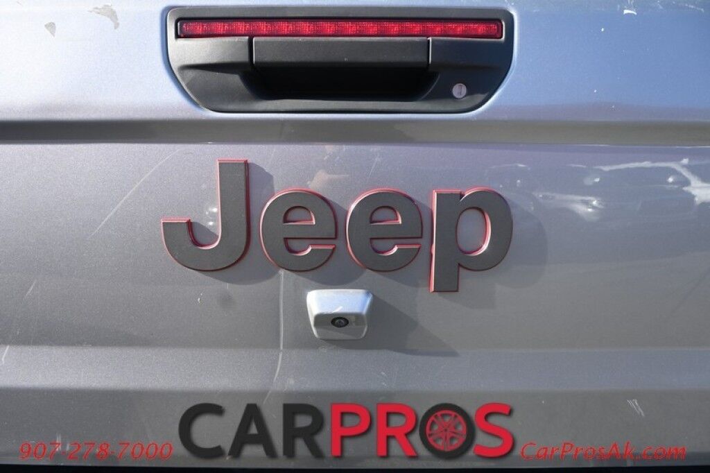2021 Jeep Gladiator Rubicon - 4X4 - Cold Weather Group - Auto Start - Heated Seats & Anchorage AK