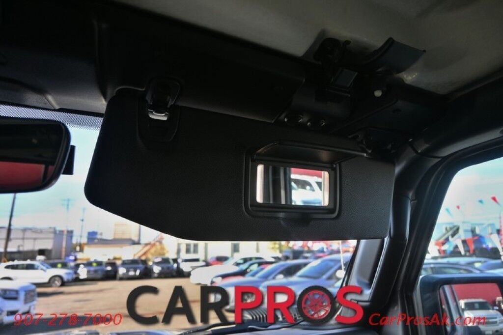2021 Jeep Gladiator Rubicon - 4X4 - Cold Weather Group - Auto Start - Heated Seats & Anchorage AK