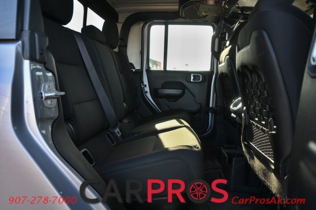 2021 Jeep Gladiator Rubicon - 4X4 - Cold Weather Group - Auto Start - Heated Seats & Anchorage AK