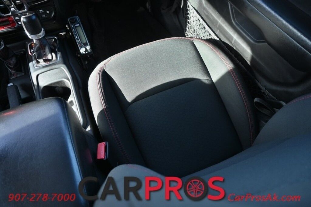 2021 Jeep Gladiator Rubicon - 4X4 - Cold Weather Group - Auto Start - Heated Seats & Anchorage AK