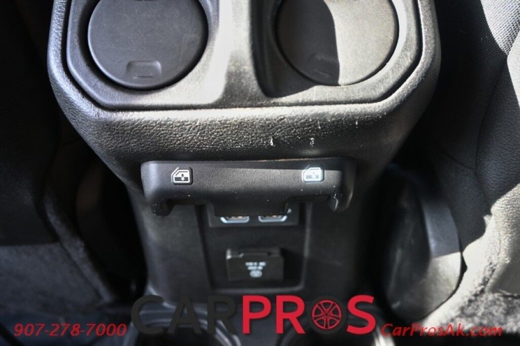 2021 Jeep Gladiator Rubicon - 4X4 - Cold Weather Group - Auto Start - Heated Seats & Anchorage AK