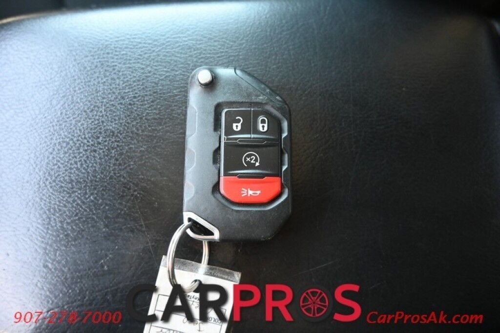 2021 Jeep Gladiator Rubicon - 4X4 - Cold Weather Group - Auto Start - Heated Seats & Anchorage AK