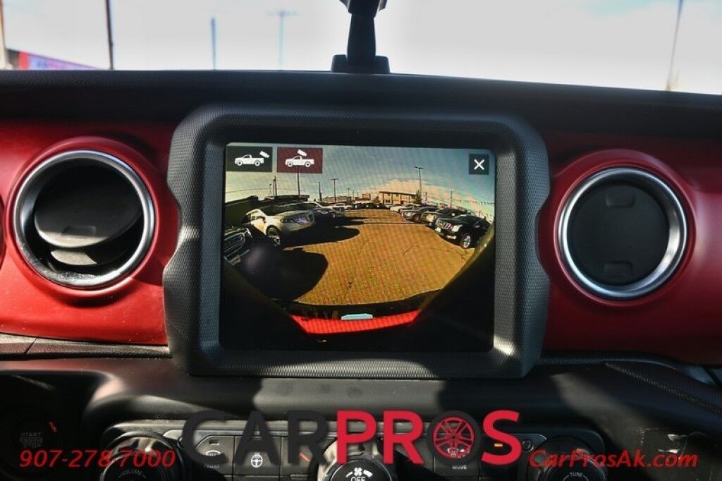 2021 Jeep Gladiator Rubicon - 4X4 - Cold Weather Group - Auto Start - Heated Seats & Anchorage AK