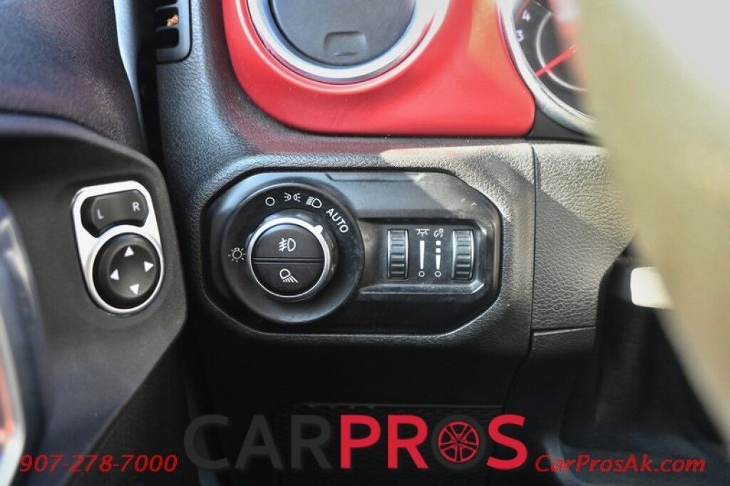 2021 Jeep Gladiator Rubicon - 4X4 - Cold Weather Group - Auto Start - Heated Seats & Anchorage AK