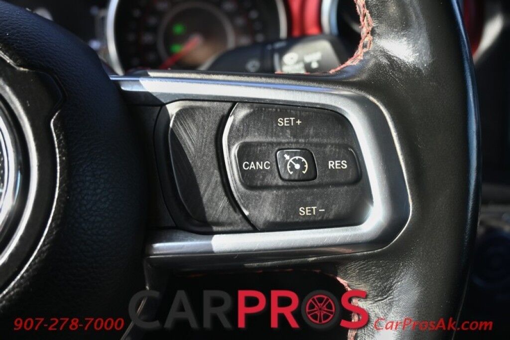 2021 Jeep Gladiator Rubicon - 4X4 - Cold Weather Group - Auto Start - Heated Seats & Anchorage AK