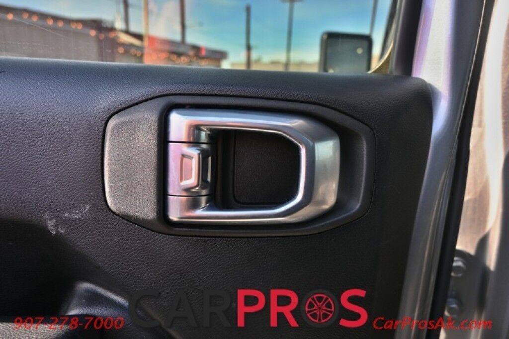 2021 Jeep Gladiator Rubicon - 4X4 - Cold Weather Group - Auto Start - Heated Seats & Anchorage AK