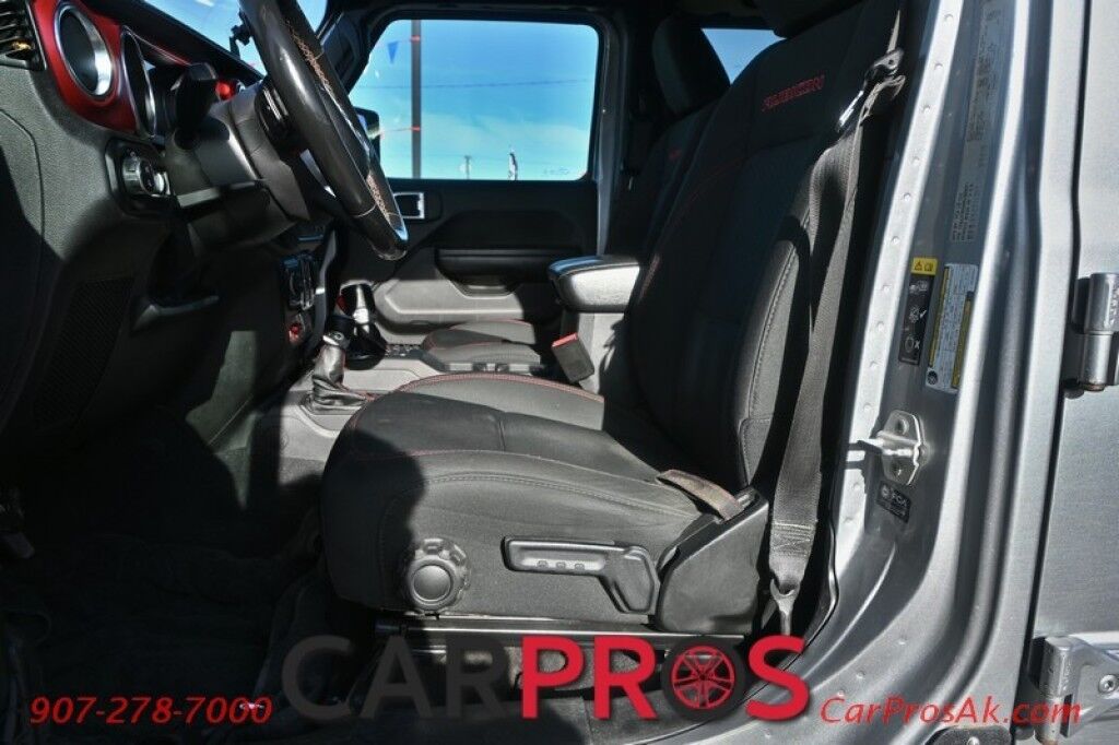2021 Jeep Gladiator Rubicon - 4X4 - Cold Weather Group - Auto Start - Heated Seats & Anchorage AK