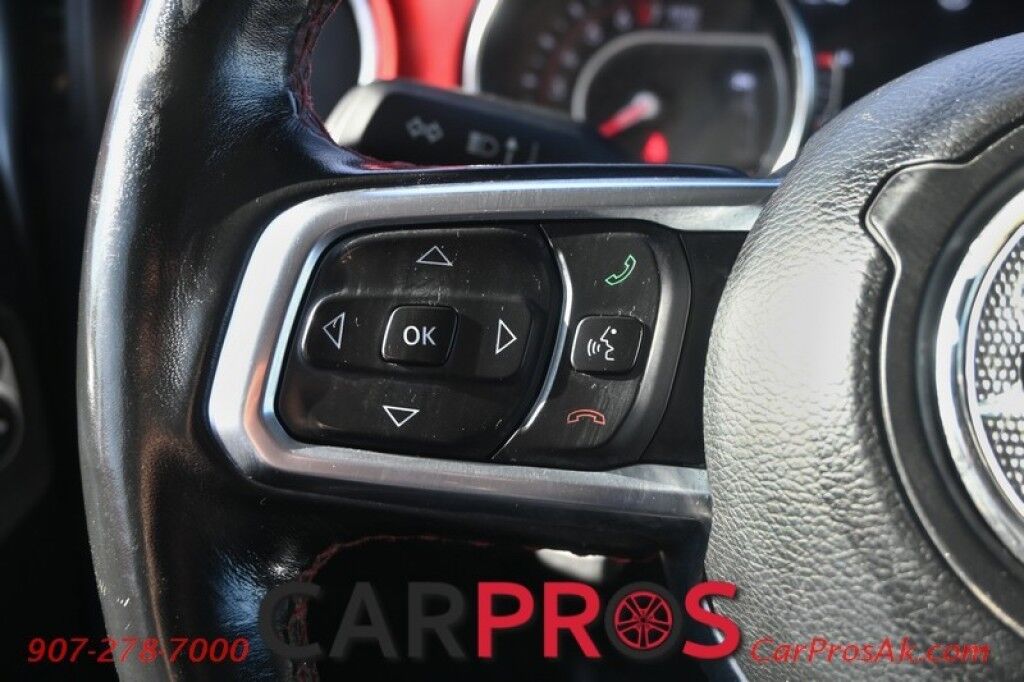 2021 Jeep Gladiator Rubicon - 4X4 - Cold Weather Group - Auto Start - Heated Seats & Anchorage AK