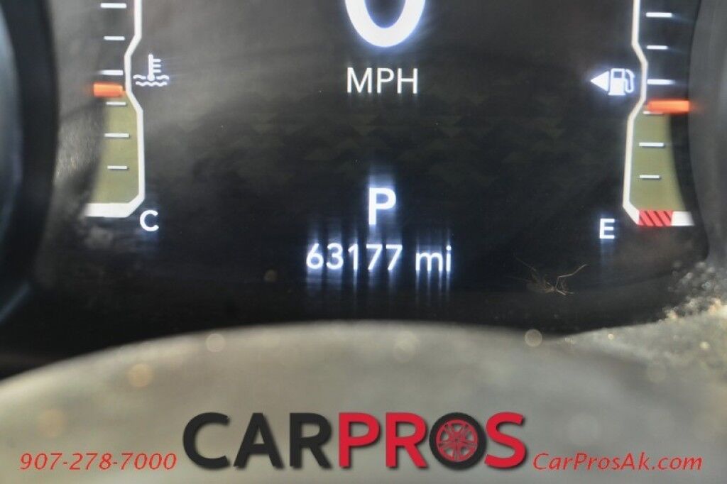 2021 Jeep Gladiator Rubicon - 4X4 - Cold Weather Group - Auto Start - Heated Seats & Anchorage AK
