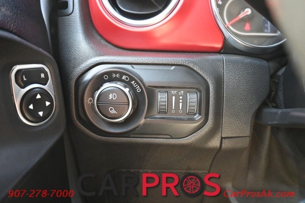 2021 Jeep Gladiator Rubicon - 4x4 - Cold Weather Group -Auto Start- Heated Seats & Steering Wheel - Alpine Sound System - NAV - Apple CarPlay & Android Auto - Reverse Camera -Steel Bumper Group w/ Winch - 3 Piece Freedome Hard Top - Tow PKG Anchorage AK
