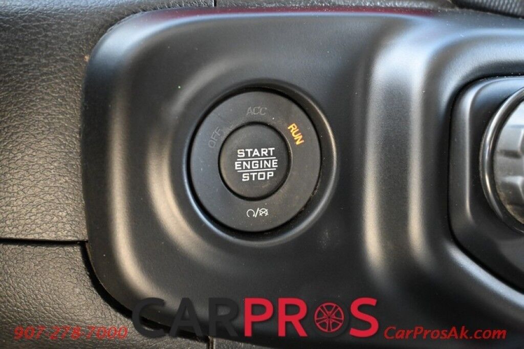 2021 Jeep Gladiator Rubicon - 4x4 - Cold Weather Group -Auto Start- Heated Seats & Steering Wheel - Alpine Sound System - NAV - Apple CarPlay & Android Auto - Reverse Camera -Steel Bumper Group w/ Winch - 3 Piece Freedome Hard Top - Tow PKG Anchorage AK