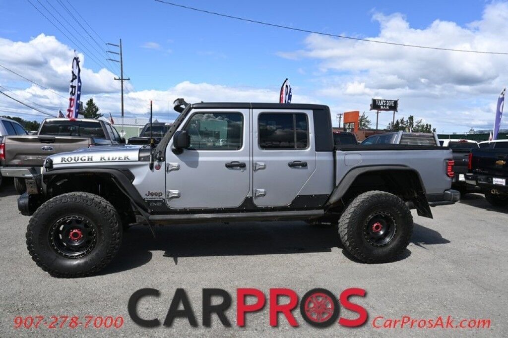 2021 Jeep Gladiator Rubicon - 4x4 - Cold Weather Group -Auto Start- Heated Seats & Steering Wheel - Alpine Sound System - NAV - Apple CarPlay & Android Auto - Reverse Camera -Steel Bumper Group w/ Winch - 3 Piece Freedome Hard Top - Tow PKG