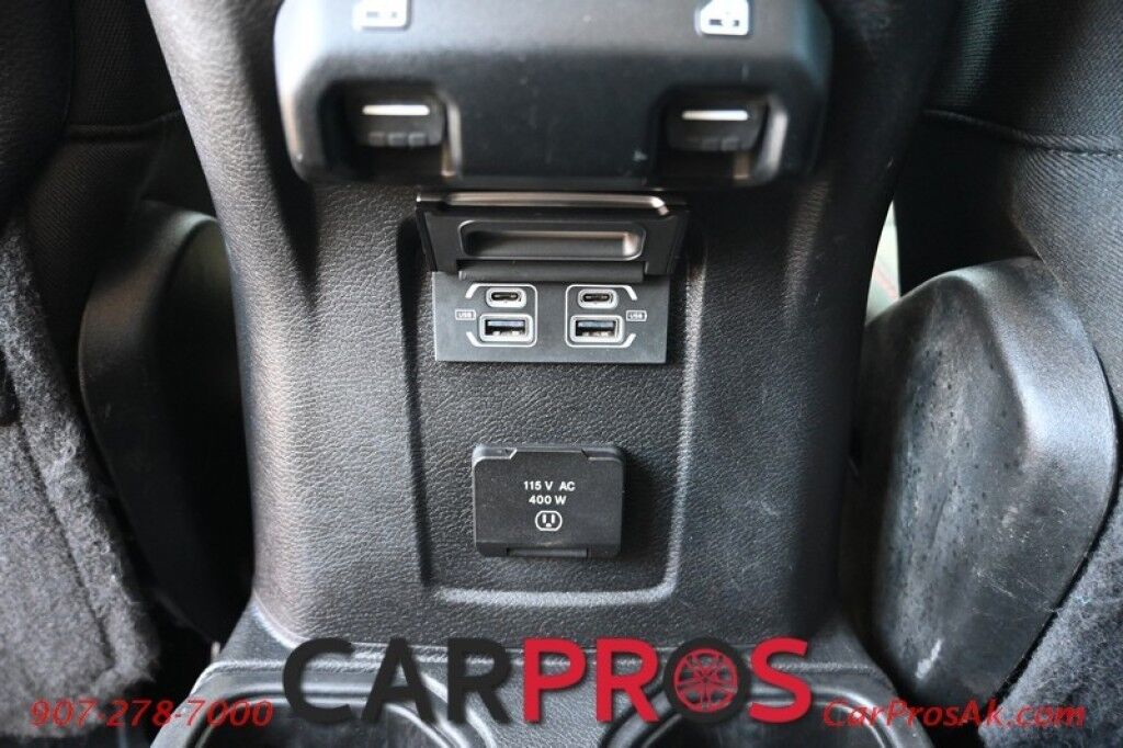 2021 Jeep Gladiator Rubicon - 4x4 - Cold Weather Group -Auto Start- Heated Seats & Steering Wheel - Alpine Sound System - NAV - Apple CarPlay & Android Auto - Reverse Camera -Steel Bumper Group w/ Winch - 3 Piece Freedome Hard Top - Tow PKG Anchorage AK