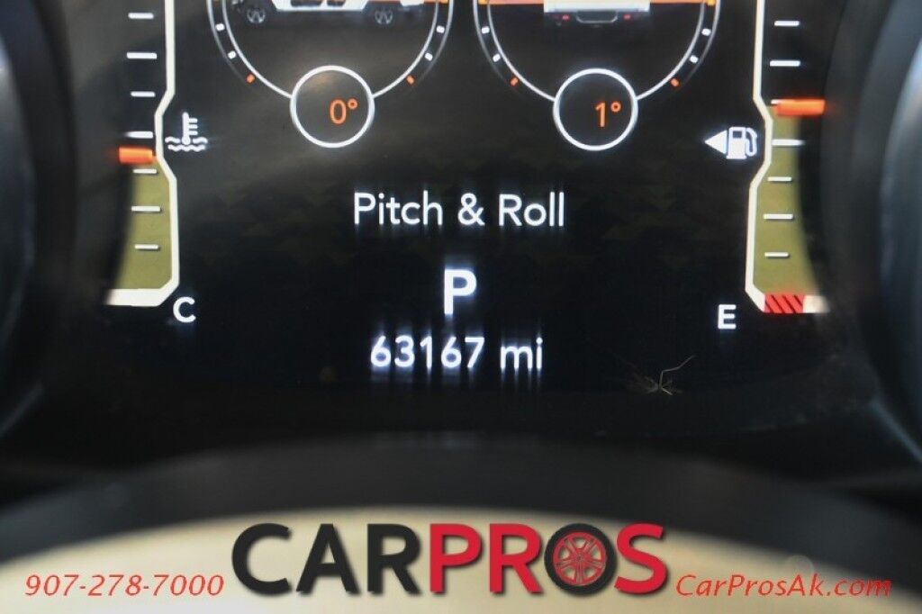 2021 Jeep Gladiator Rubicon - 4x4 - Cold Weather Group -Auto Start- Heated Seats & Steering Wheel - Alpine Sound System - NAV - Apple CarPlay & Android Auto - Reverse Camera -Steel Bumper Group w/ Winch - 3 Piece Freedome Hard Top - Tow PKG Anchorage AK