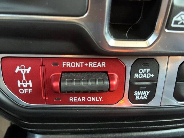 2021 Jeep Gladiator Rubicon Burnet TX
