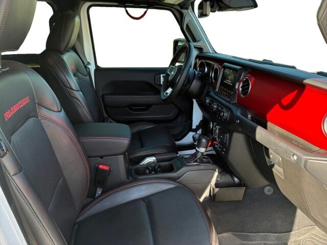 2021 Jeep Gladiator Rubicon Burnet TX