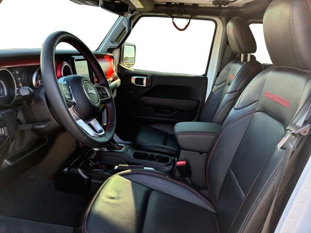 2021 Jeep Gladiator Rubicon Burnet TX