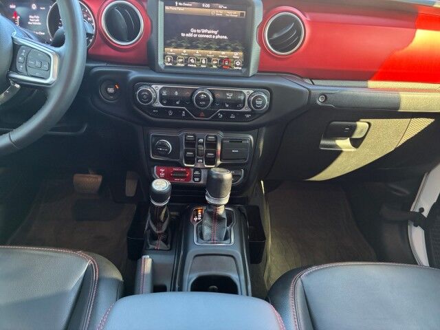 2021 Jeep Gladiator Rubicon Burnet TX