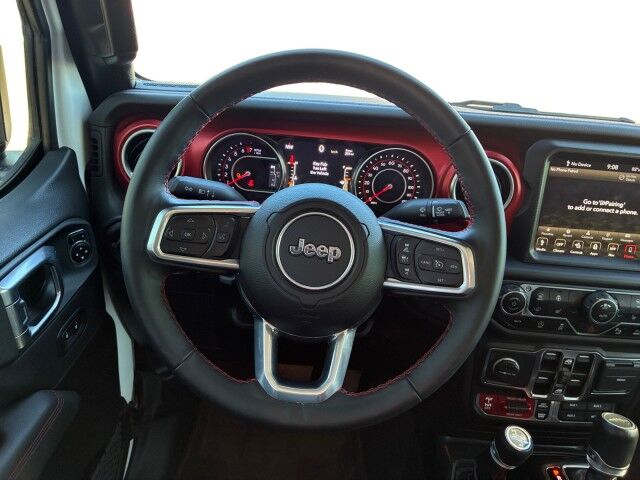 2021 Jeep Gladiator Rubicon Burnet TX