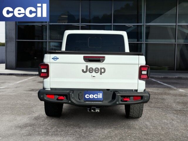 2021 Jeep Gladiator Rubicon Burnet TX