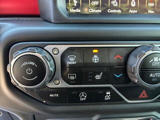 2021 Jeep Gladiator Rubicon Burnet TX