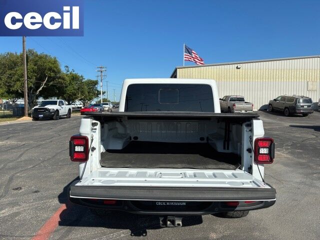2021 Jeep Gladiator Rubicon Burnet TX