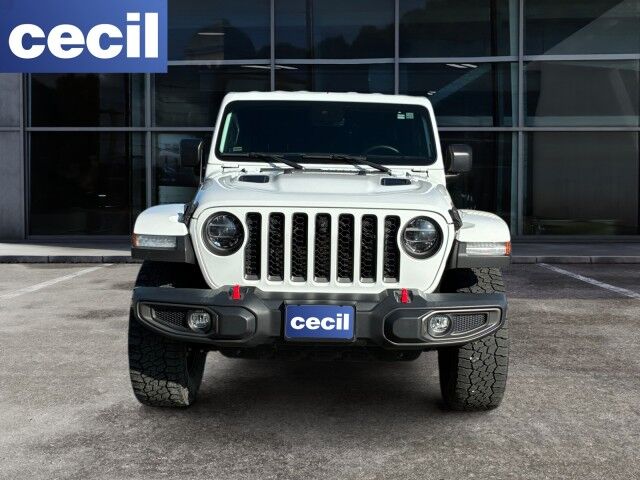 2021 Jeep Gladiator Rubicon Burnet TX