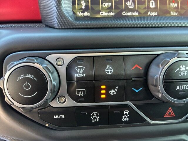 2021 Jeep Gladiator Rubicon Burnet TX
