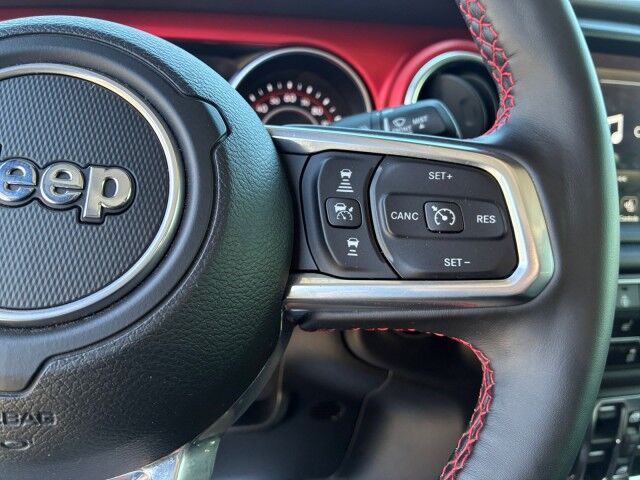 2021 Jeep Gladiator Rubicon Burnet TX