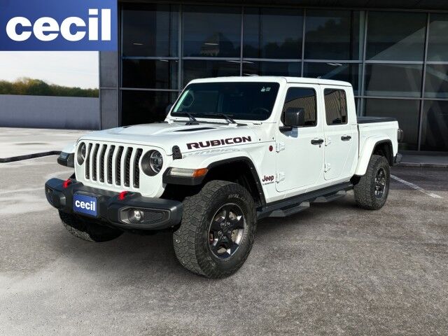 2021 Jeep Gladiator Rubicon