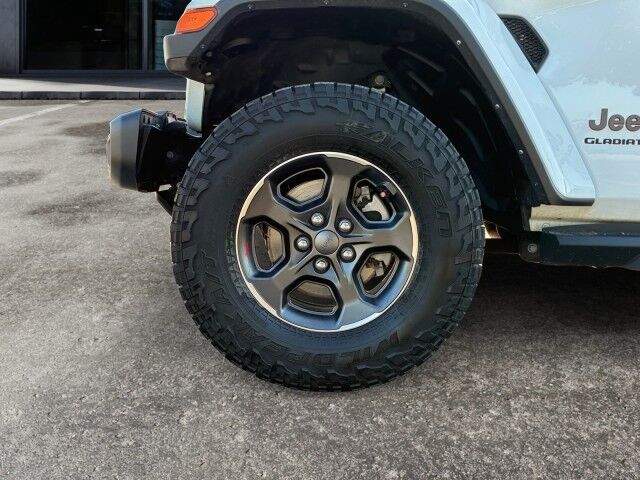 2021 Jeep Gladiator Rubicon Burnet TX