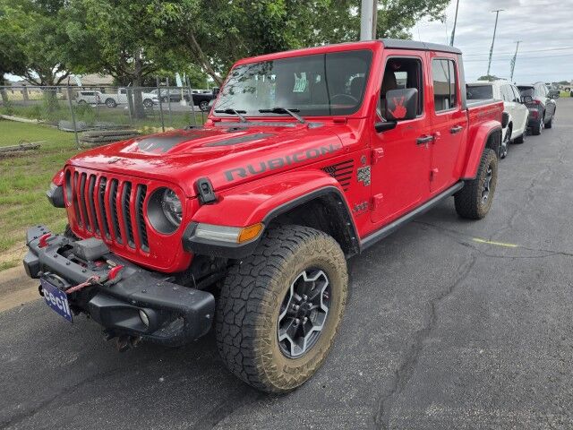 2021 Jeep Gladiator Rubicon