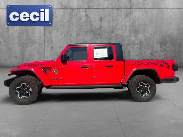 2021 Jeep Gladiator Rubicon
