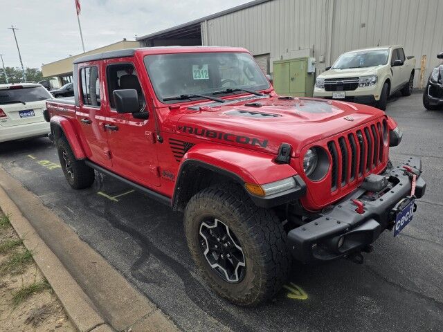 2021 Jeep Gladiator Rubicon