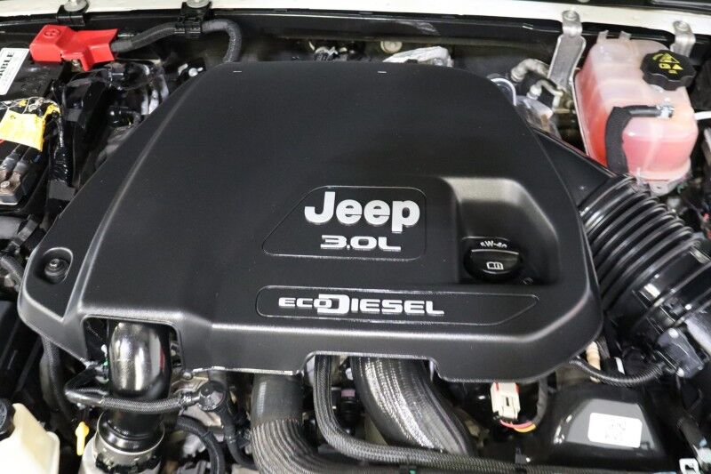 2021 Jeep Gladiator Rubicon 3.0L Diesel 4WD 3 Piece Hardtop Lifted Fox 35in Nitto Arlington TX