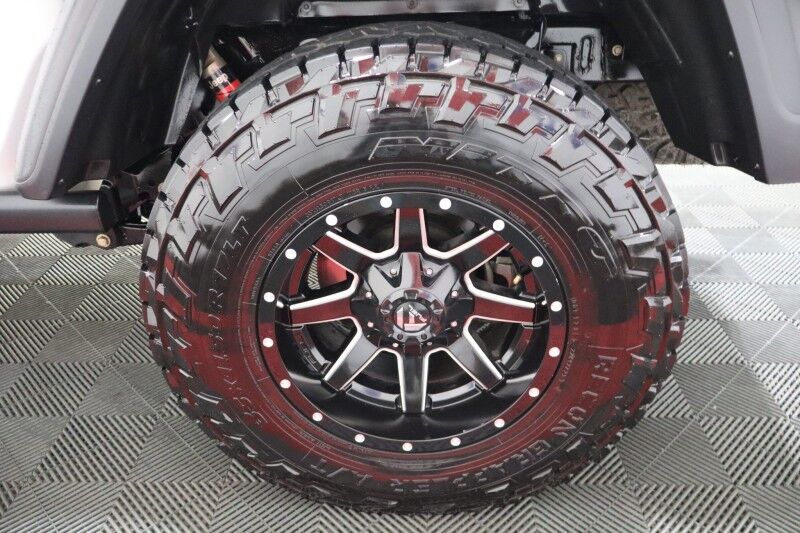 2021 Jeep Gladiator Rubicon 3.0L Diesel 4WD 3 Piece Hardtop Lifted Fox 35in Nitto Arlington TX