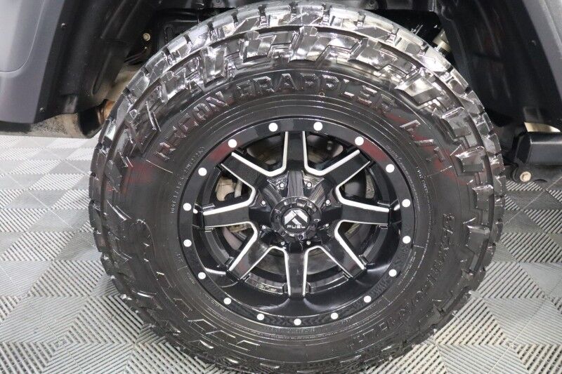 2021 Jeep Gladiator Rubicon 3.0L Diesel 4WD 3 Piece Hardtop Lifted Fox 35in Nitto Arlington TX